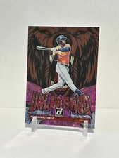 2022 Donruss Yordan Alvarez Unleashed Pink Fireworks #UL-10