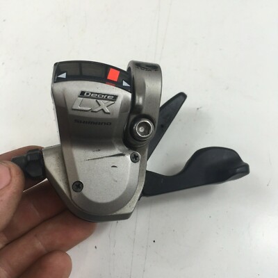 Shimano Deore LX SL-M580 Lewy 3-biegowy 