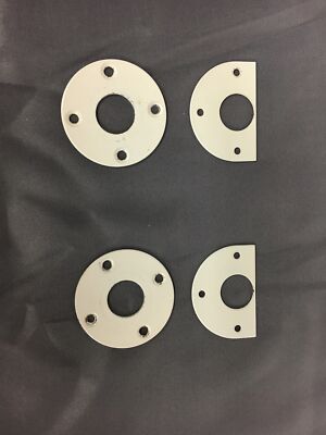 Pilates Stamina  Rerformer Foam Pad Grommets Cushion Replacement Part Parts set