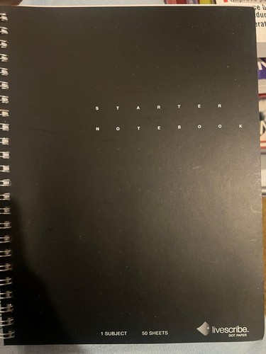 Livescribe Echo Smartpen Black - Picture 4 of 4