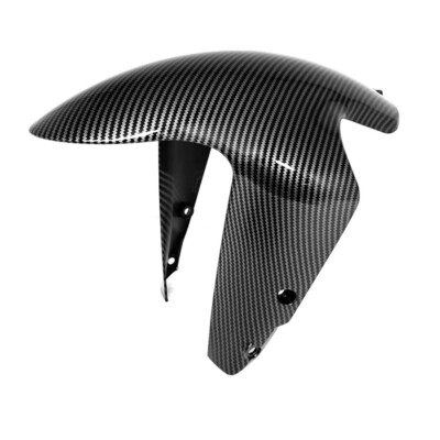 Front Tire Fender Guard Mud Hugger Fairing Carbon Fiber For Ducati 848 1098 1198