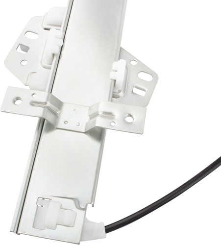 Front Left Power Window Regulator w/ Motor 4-Pins For Honda Civic 01-05 741-742 - Picture 7 of 8