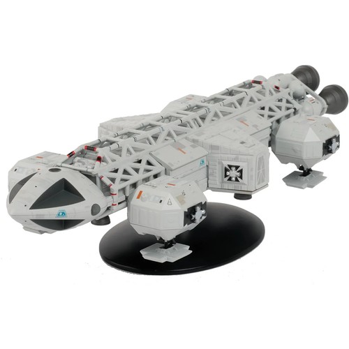 Eagle Laboratory Space 1999 Sammlermodell Metall Eaglemoss neu in box - Picture 2 of 3