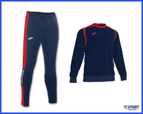 Tuta JOMA da Uomo Completo Intera per Corsa Running Ginnastica Calcio Blu S  ** | eBay