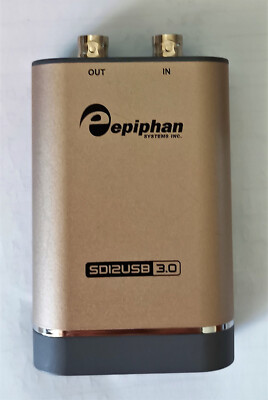 Epiphan SDI2 USB 3.0 Video Capture Card