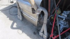1998-2002 Camaro Z28 Ss 5.7 V8 Muffler With Tips Slp Y-pipe