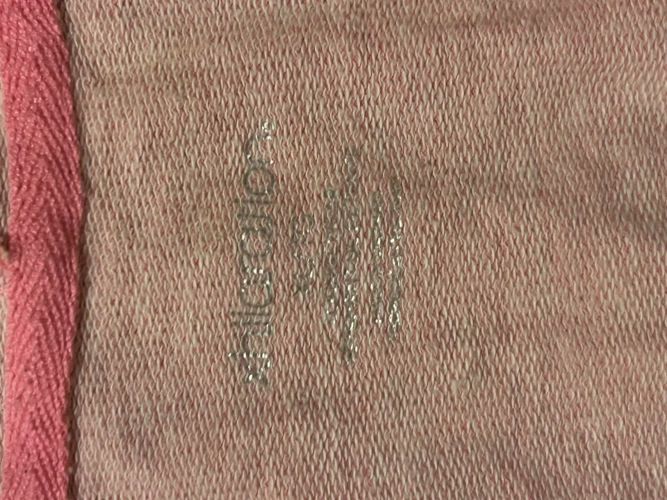 Sudadera con capucha de manga larga rosa con cremallera talla XL xhilaration para mujer Foto 2 de 2