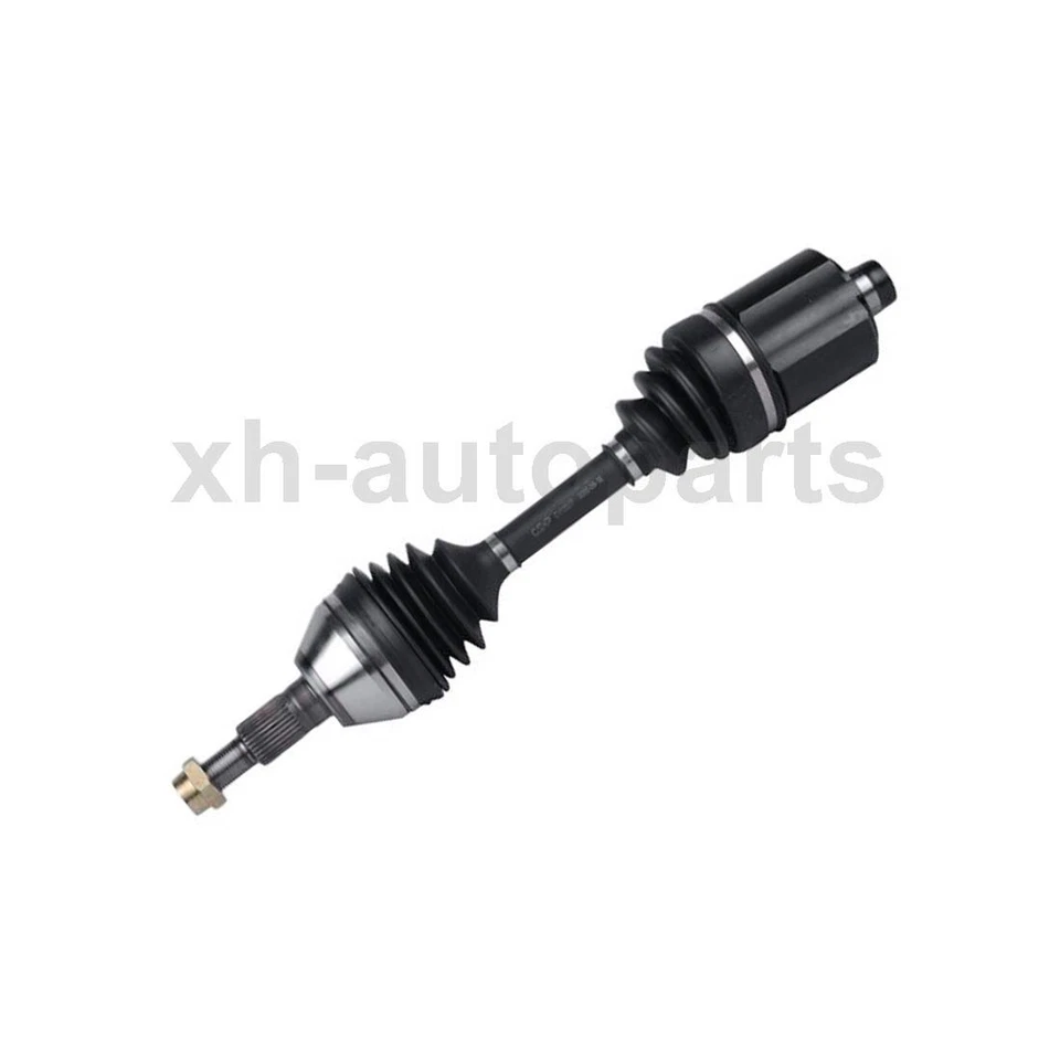 Se adapta a Chevrolet Classic 2004~2005 1X conjunto de eje delantero izquierdo GSP CV Foto 2 de 4