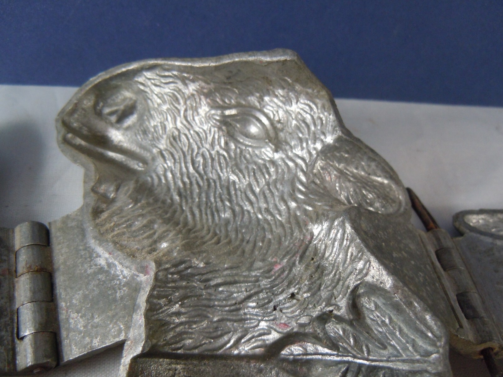 Pewter Chocolate, Ice Cream Mold 493 Elk Ice Cream Mold eBay