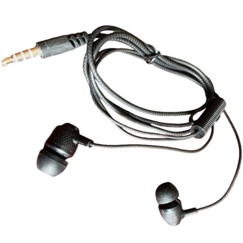 Noise-Reducing In-Ear Earphones Corded Stereoed Headsets with Microphone 3.5mm - Zdjęcie 7 z 11