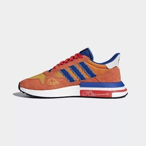 adidas dragon ball z gris