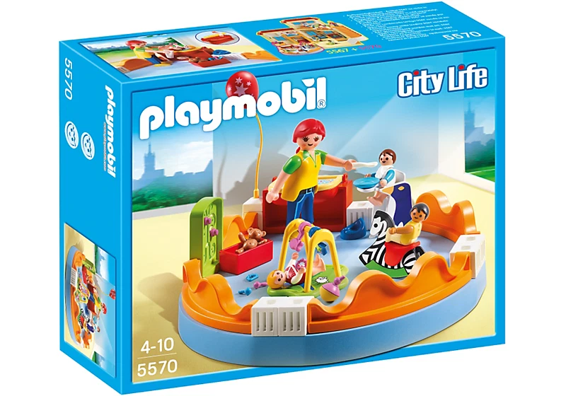 PLAYMOBIL School Janitor - Toys 4 U