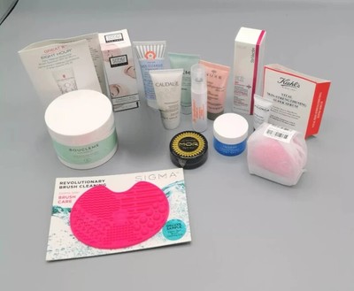 Feelunique Beauty Konvolut beinhaltet 16 Artikel Fereo, Elemis, Elizabeth Arden, 