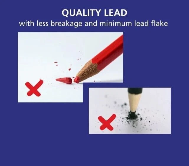 ДЕТСКИЙ ЦВЕТНОЙ КАРАНДАШ СТАБИЛИЗАТОР Лебеди ARTY Домашний Стационарный НАБОР - Изображение 3 из 4