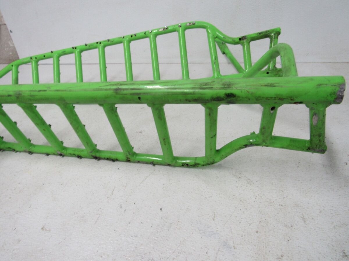 2019 Arctic Cat M8000 Alpha One Running Boards Air Frames 2019 Arctic Cat M8000 Alpha One Running Boards Air Frames