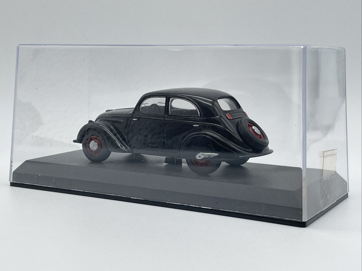 LK035 PROVENCE MOULAGE N002 1/43 1:43 Nationale 7 Peugeot 202 fourgonnette pub