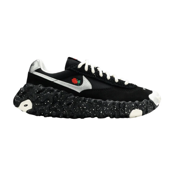 靴 Nike Overbreak SP Black White US8.5 Nike Undercover x Overbreak SP Black for Sale | Authenticity