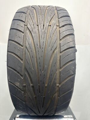 1 Cooper Zeon ZPT Used  Tire P235/45R17 2354517 235/45/17 7/32