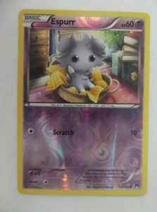 088PK058r - Espurr- 58/122 - Breakpoint - Common Reverse 