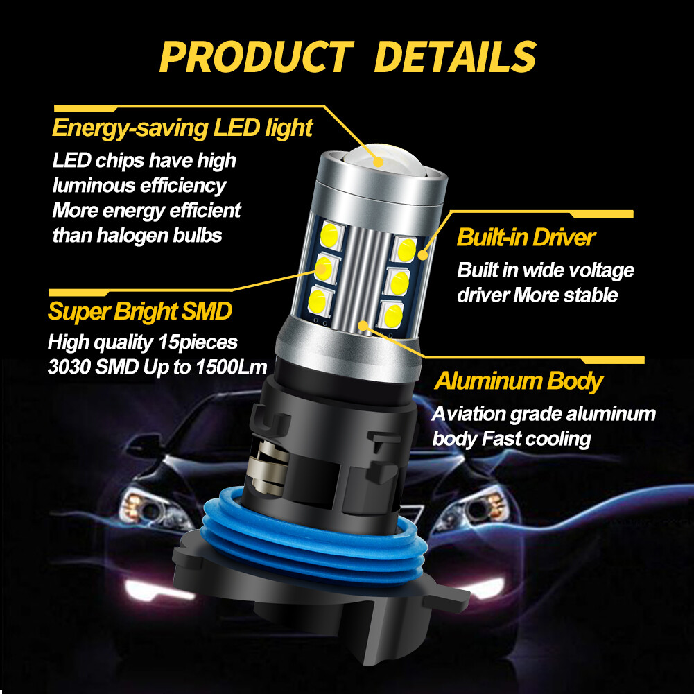Ampoules LED Canbus pour voiture, blanches. - Test et Avis Ampoules LED Canbus pour voiture, blanches. - Test et Avis
