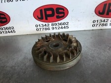 Flywheel and cooling fins X Yanmar L40 air cooled diesel engine.....£40+VAT