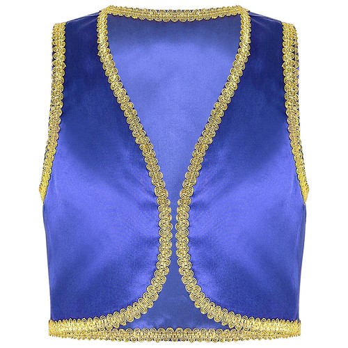 Giacca bambino fascia camicia roccia cappotto cosplay costume batterista performance discoteca top - Foto 81 di 83