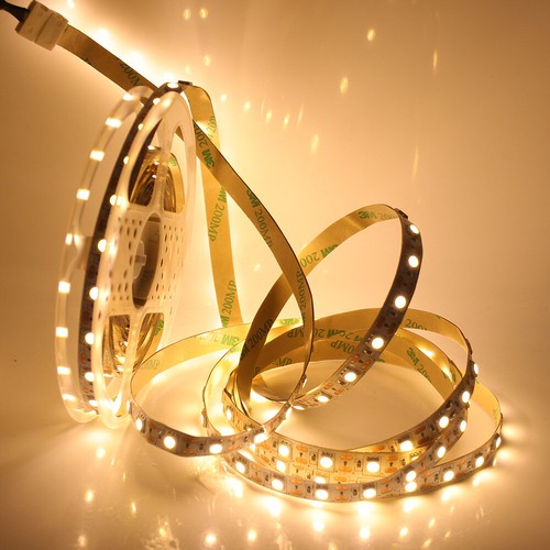 DC5V 5050SMD USB LED Strip Flexible Light Background TV PC Lighting 50-500CM UK - Picture 7 of 14