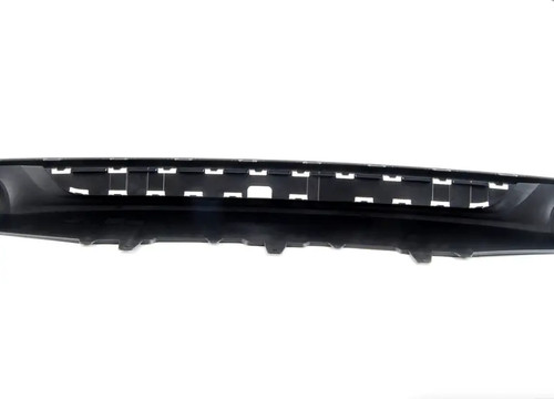 NEW AUDI A6 C7 REAR TRANSMITTER BUMPER SPOILER 4G0807521F1RR GENUINE - Picture 2 of 7