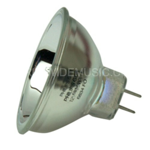 FXLab Projector Lamp 15Volts 150Watts GZ6.35 Base A1/232 - Picture 1 of 3