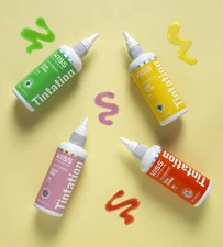 Kiss Semi Permanent Hair Color TINTATION - Select Color!!