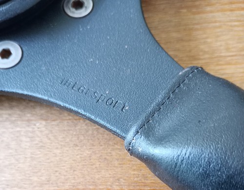 Steering Wheel leather Intersport - Picture 4 of 6