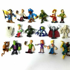 Random 5x Scooby Doo Crew Pirates Mystery Mates Shaggy Fred Phantom Daphne