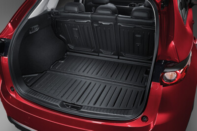 Fit For Mazda CX-5 Geniune 2017-2018 Luggage Tray (Hard type) 6