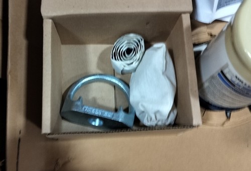 New. Miller Fusion Roof Anchor Post, Model: X10010 - Picture 3 of 8