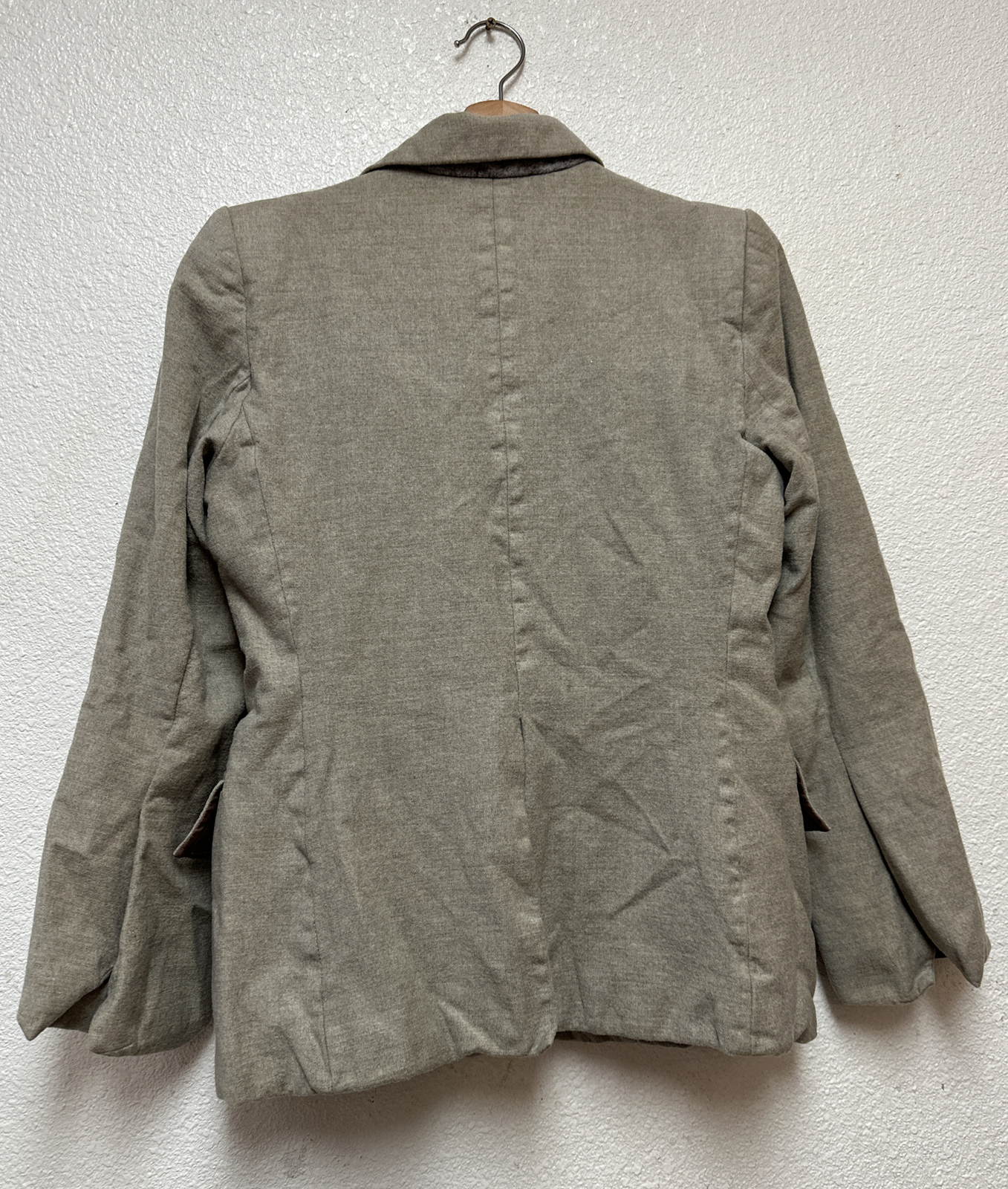 Blazer vintage Yves saint Laurent misto lana donna taglia 38 vedi foto