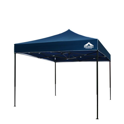 3x3m Outdoor Gazebo Pop Up Tent Folding Marquee Wedding Party Camping Canopy New - Picture 21 of 68
