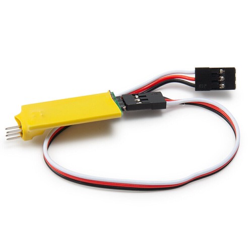 Dual Circuits RC Receiver Channel Controlled Switch Car Lights Remote For RC Car - Picture 3 of 4