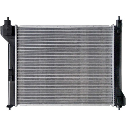 Radiator For Audi Nissan Sentra 2013-2018 By 21410-3Rt0A - Picture 2 of 4
