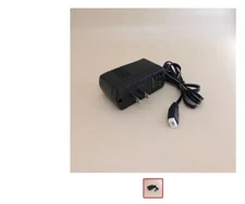 Charger Adapter T34 MJX R/C Technic T-SERIES T-34 LCD PRO GYRO Rc Spare Parts Ac