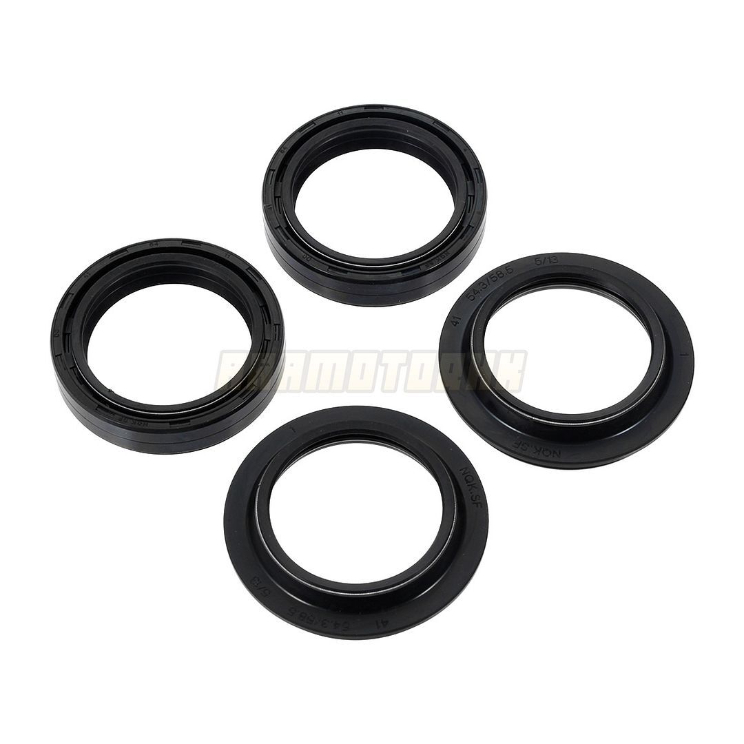 aaa Front Fork Seals Oil Dust For Honda CRF250 2013-2022 XR400