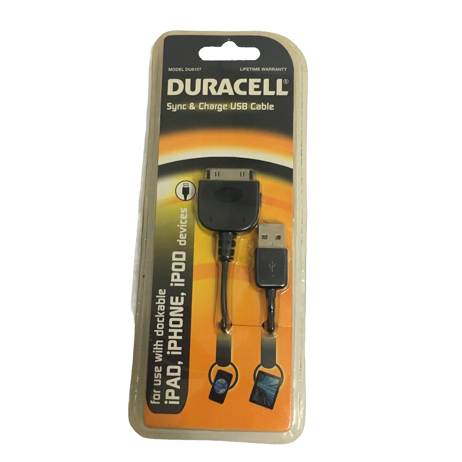 平板电脑和电子书阅读器同步/充电电缆线适用于 Apple 通用