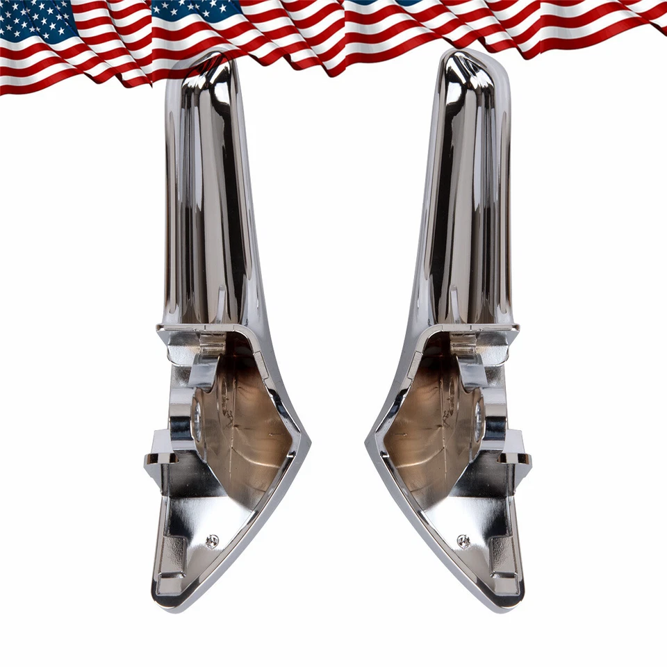 Manija de puerta interior lateral izquierda y derecha para 03-11 Mercedes W211 E350 CLS550 Foto 3 de 4