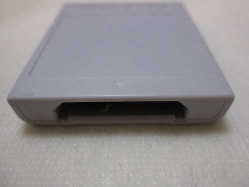 W/Tracking Number. Nintendo Game Cube 59 Memory Card Only Made in Japan Version - Picture 5 of 6