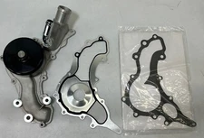 KEYOOG Water Pump Kit w/Gasket AW6169 (For V6 3.6L) Fit For 11-14 Chrysler...