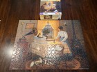 Charles Wysocki Getting Things Ironed Out With Caruso 300 Puzzle Hasbro Complete