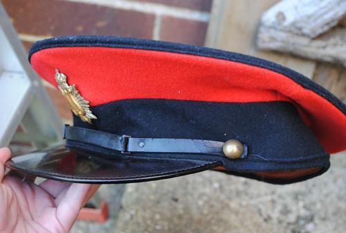 Victorian musician bandsman cap - Picture 4 of 6