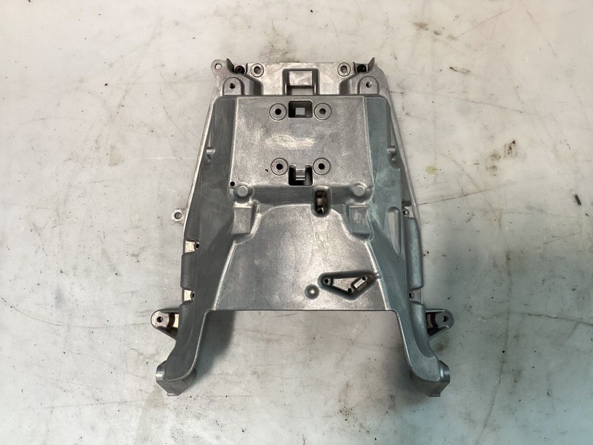 2021 18-22 KAWASAKI NINJA H2 SX SE SUBFRAME SUB FRAME REAR BACK