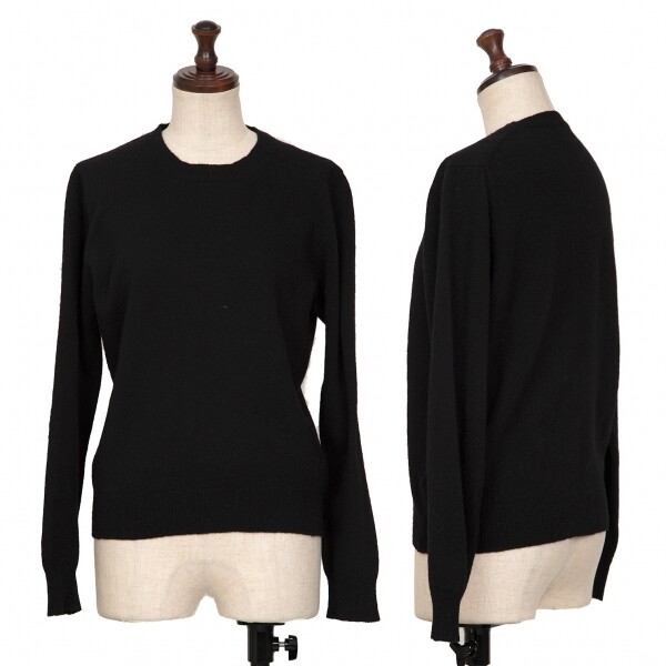 robe de chambre COMME des GARÇONS ウールニット