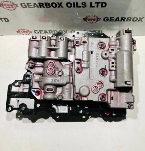OEM VOLVO AF40 TF80SC AUTOMATIC GEARBOX VALVE BODY GEN 2 31325007 / 55577385 - Picture 6 of 10