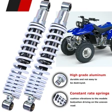 2 Factory Spec Front Shocks for Yamaha Banshee 350 1991 1987-2006 YFZ350 Spring